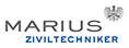 Logo Ziviltechniker Marius